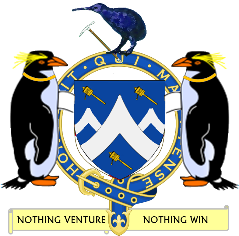 A Climbing Example - Sir Edmund Hillary Knight Of The Garter Clipart (857x809), Png Download