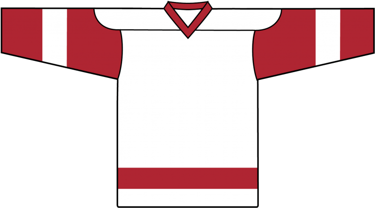 Retro Team Jersey - Jersey Clipart (770x770), Png Download