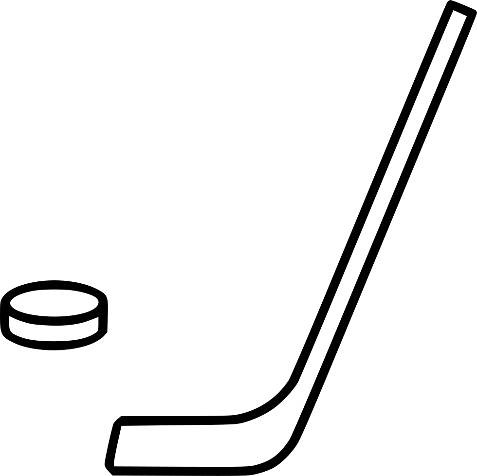 Hockey Comments - Icon Clipart (980x978), Png Download