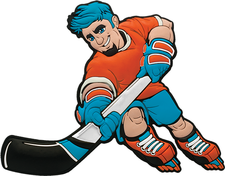 Ice Hockey Clipart (764x600), Png Download