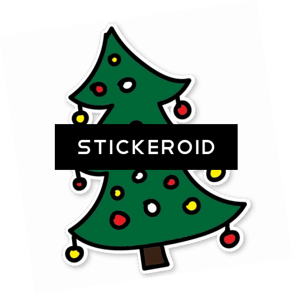 Ёлка Елка - Christmas Tree Clipart (577x578), Png Download