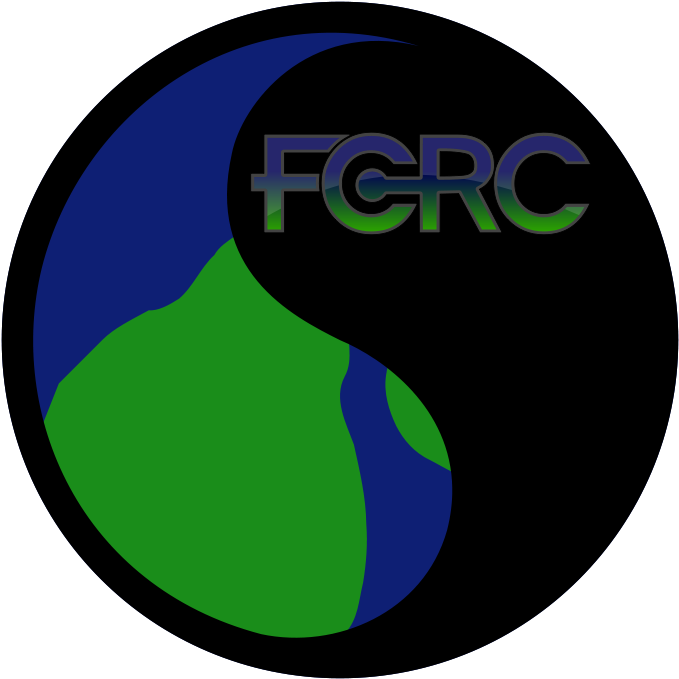 Free Fcrc Globe Logo 9 - Logo Clipart (800x800), Png Download