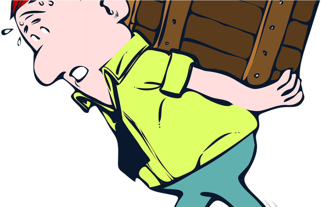 Hard Working People Clipart - Png Download (1080x675), Png Download