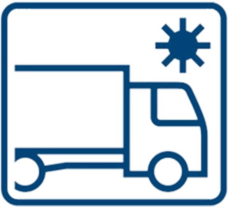 Day Delivery - Royalty-free Clipart (945x540), Png Download