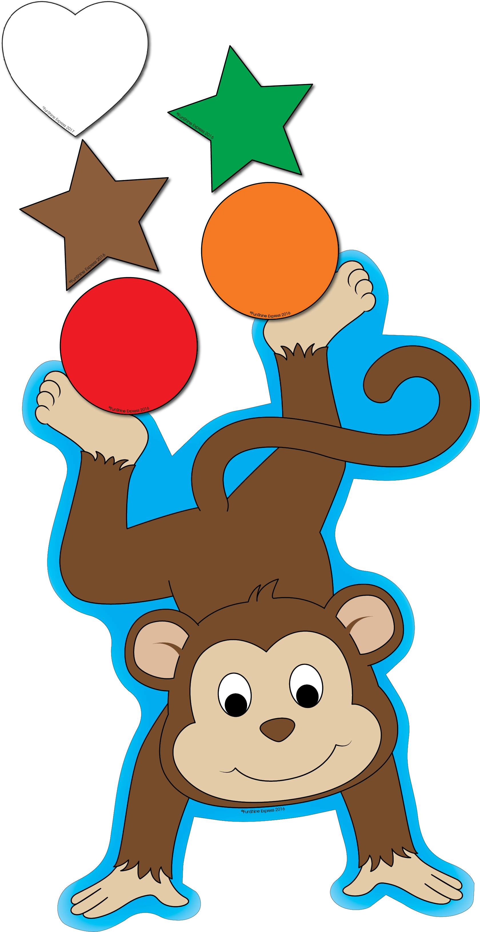 Florida Early Learning And Developmental Standards - Cartoon Clipart (2550x3301), Png Download