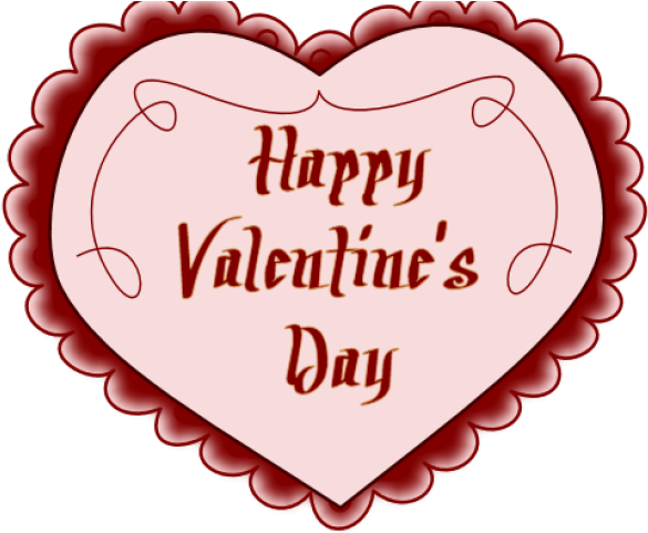 Valentine`s Day Clipart Nice - Valentines Day Clip Art - Png Download (640x480), Png Download