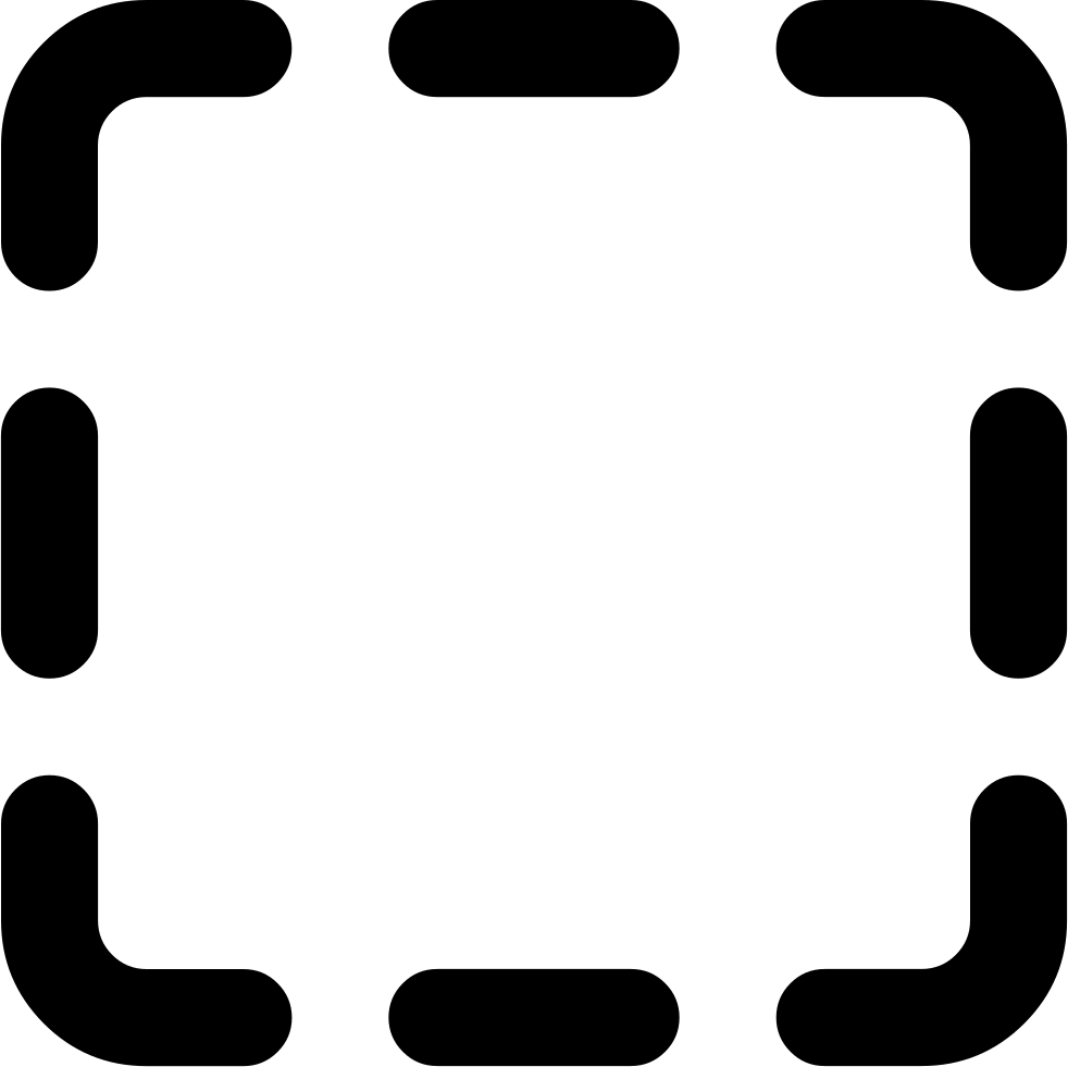 Marquee Clipart Editable - Icon - Png Download (982x981), Png Download