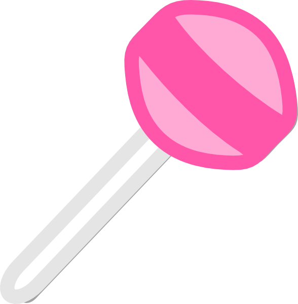 Cherrypop Clip Art At Clker Com - Clip Art - Png Download (588x600), Png Download