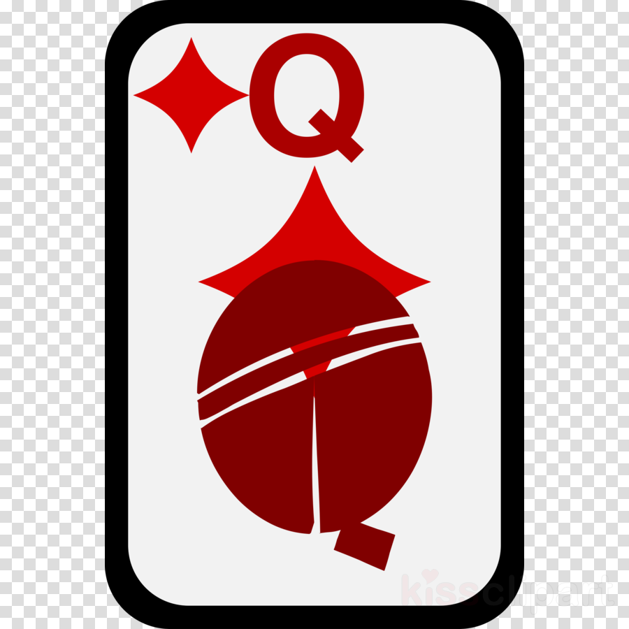 Ace Of Hearts Clipart Ace Of Hearts - Card Queen Of Hearts Png Transparent Png (900x900), Png Download