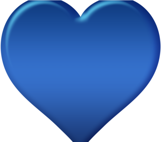 Heart Clipart Clipart Pastel Blue - Blue Lives Matter - Png Download (640x480), Png Download