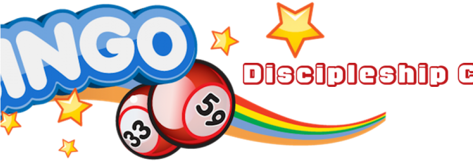 Mount Carmel United Methodist Church Clip Art Library - Bingo Png Transparent Png (960x350), Png Download