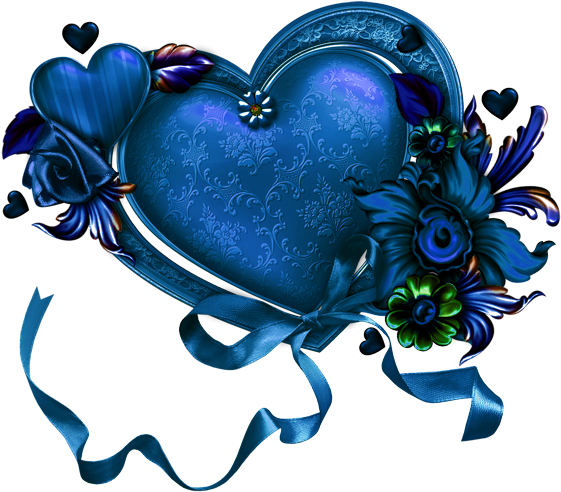 Tube, Clip Art, Banner, Hearts, Banner Stands, Illustrations, - Clip Art - Png Download (600x556), Png Download