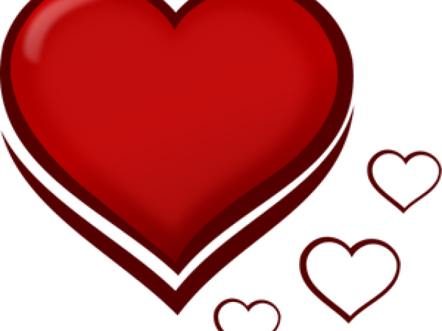 Heart Clipart - Png Download (640x480), Png Download