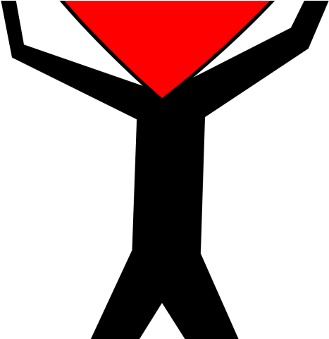 Heart Clipart Man - Emblem - Png Download (640x480), Png Download