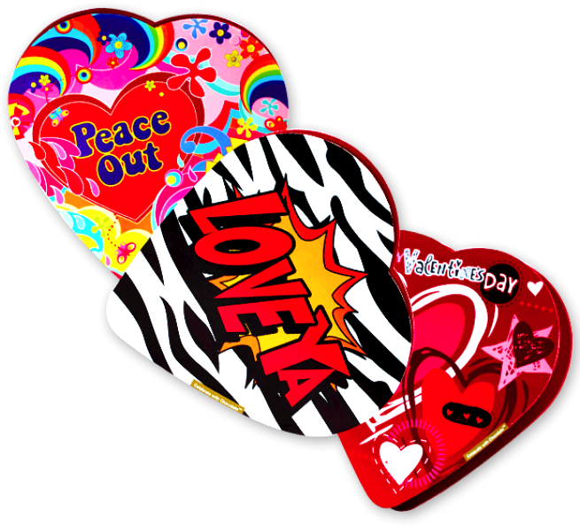 2 Oz - Heart Clipart (654x654), Png Download