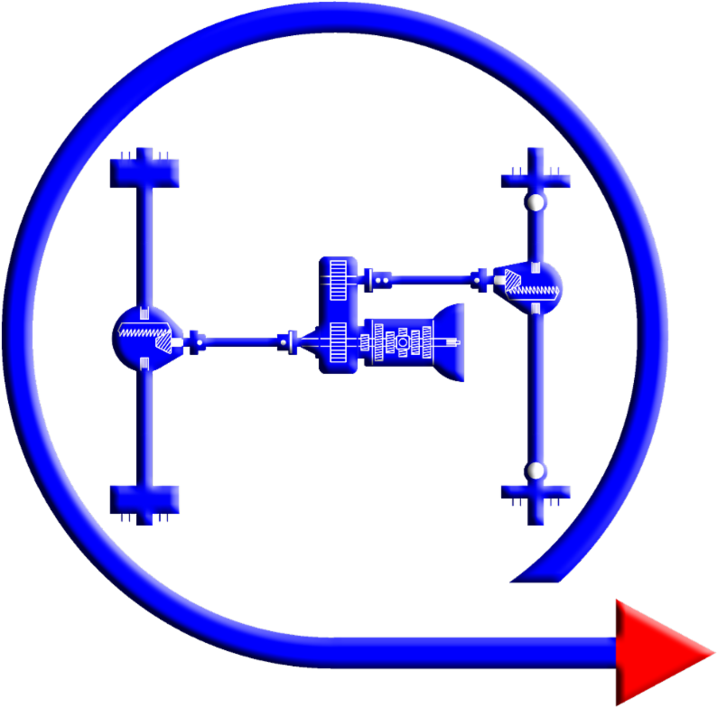 Mile Marker Industries Clipart (800x788), Png Download