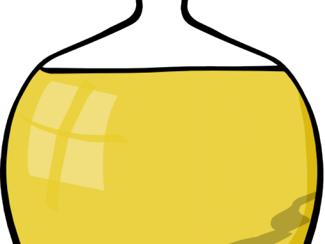 Oil Clipart Baptismal - Png Download (640x480), Png Download