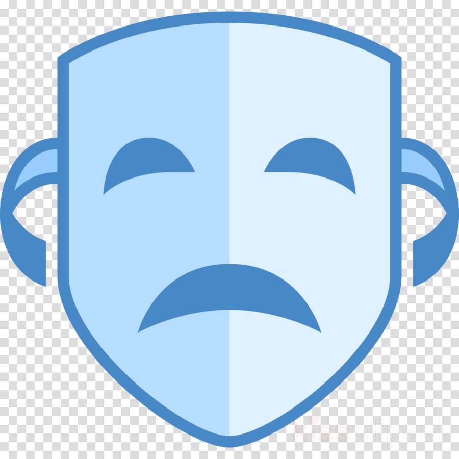 Drama Clipart Drama Computer Icons Clip Art - Primal Fear - New Religion - Lp - Coloured, Re-release, - Png Download (900x900), Png Download