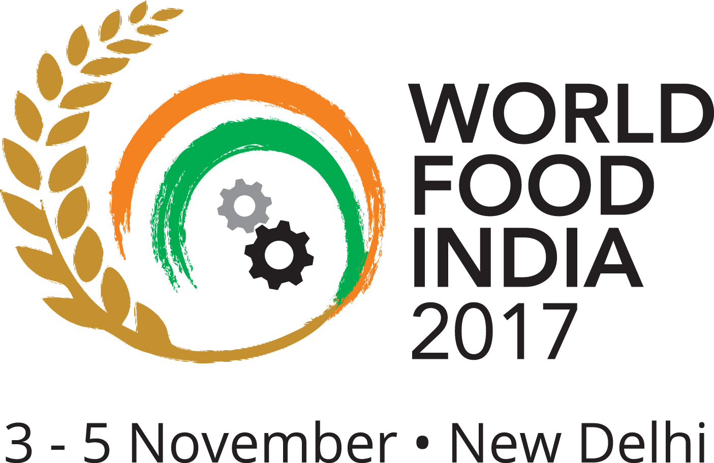 World Food India Conference - World Food India Delhi Clipart (1405x911), Png Download