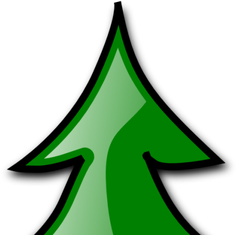 Christmas Tree Collection - Clipart Christmas Music - Png Download (747x467), Png Download