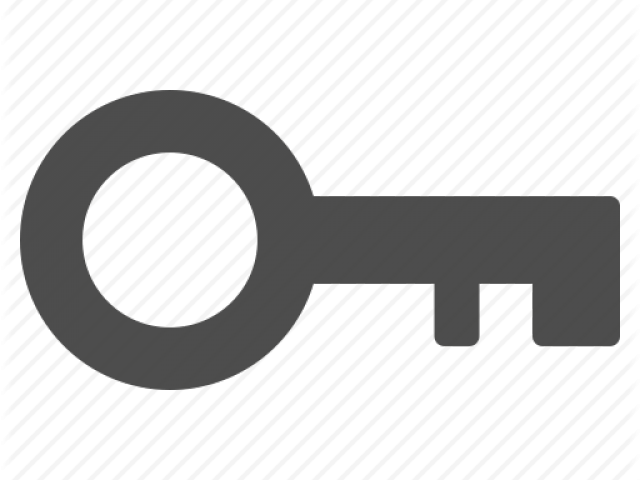 Log Clipart Password Security - Circle - Png Download (640x480), Png Download