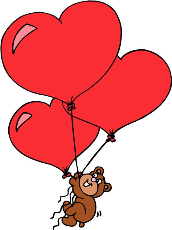 Free Valentine's Day Wallpaper, Disney Valentine's Clipart (569x750), Png Download