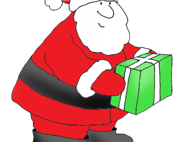 Christmas Day Clipart (640x480), Png Download