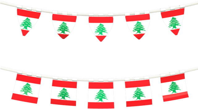 Coat Of Arms Of Lebanon Clipart (640x480), Png Download