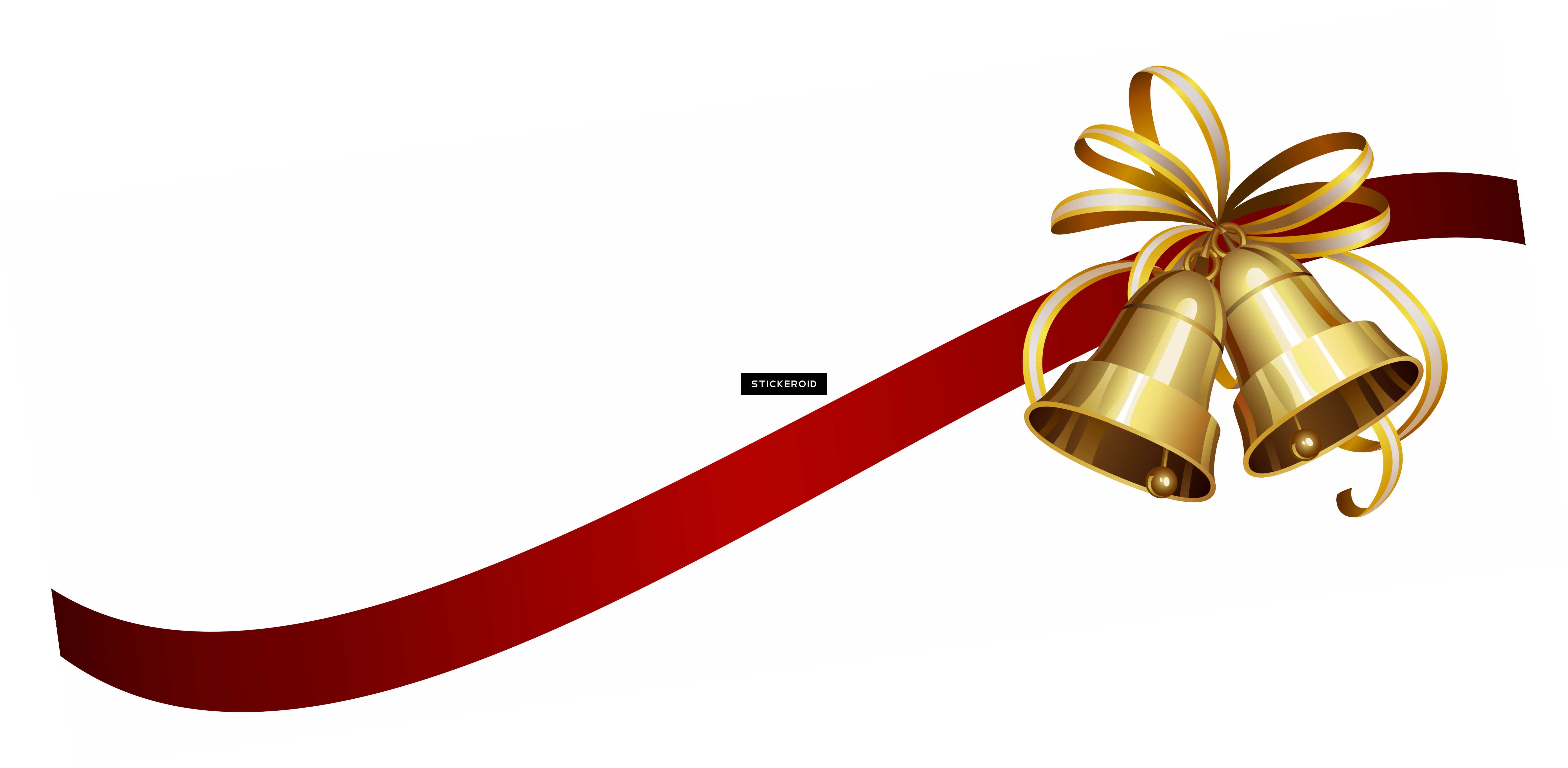 Christmas Bell - Kaffekapslen Kapsel-julkalender Till Dolce Gusto. 24 Clipart (6512x3189), Png Download