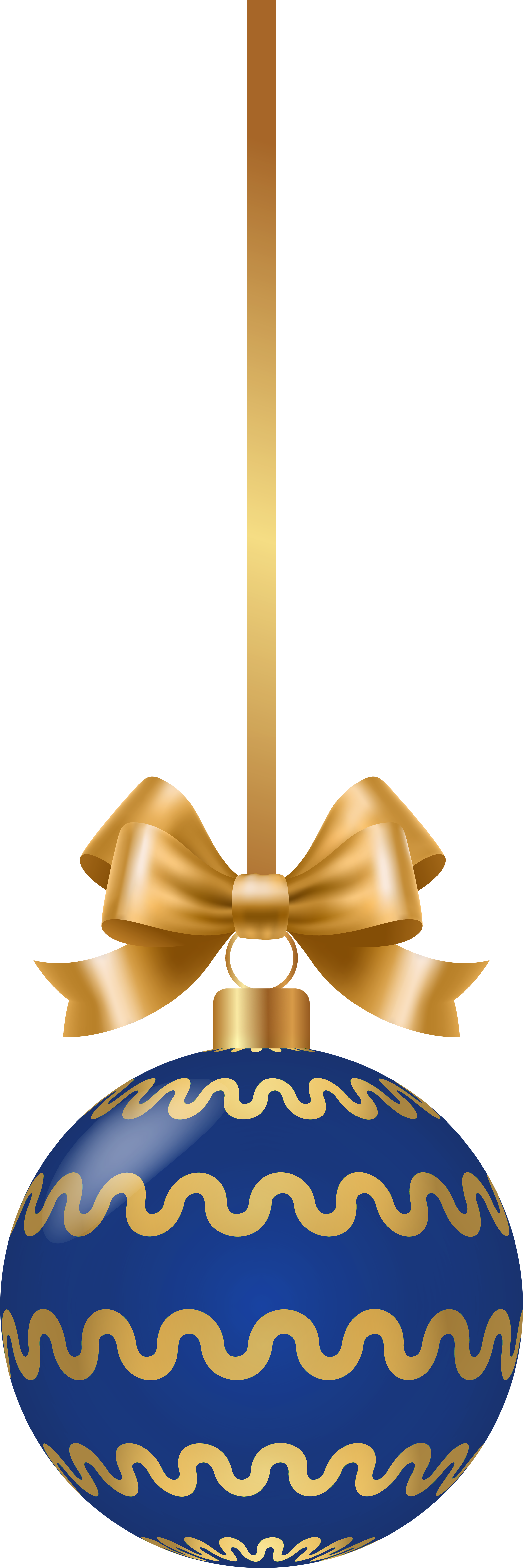 Blue Christmas Ball Png Clip Art Transparent Png (2721x8000), Png Download