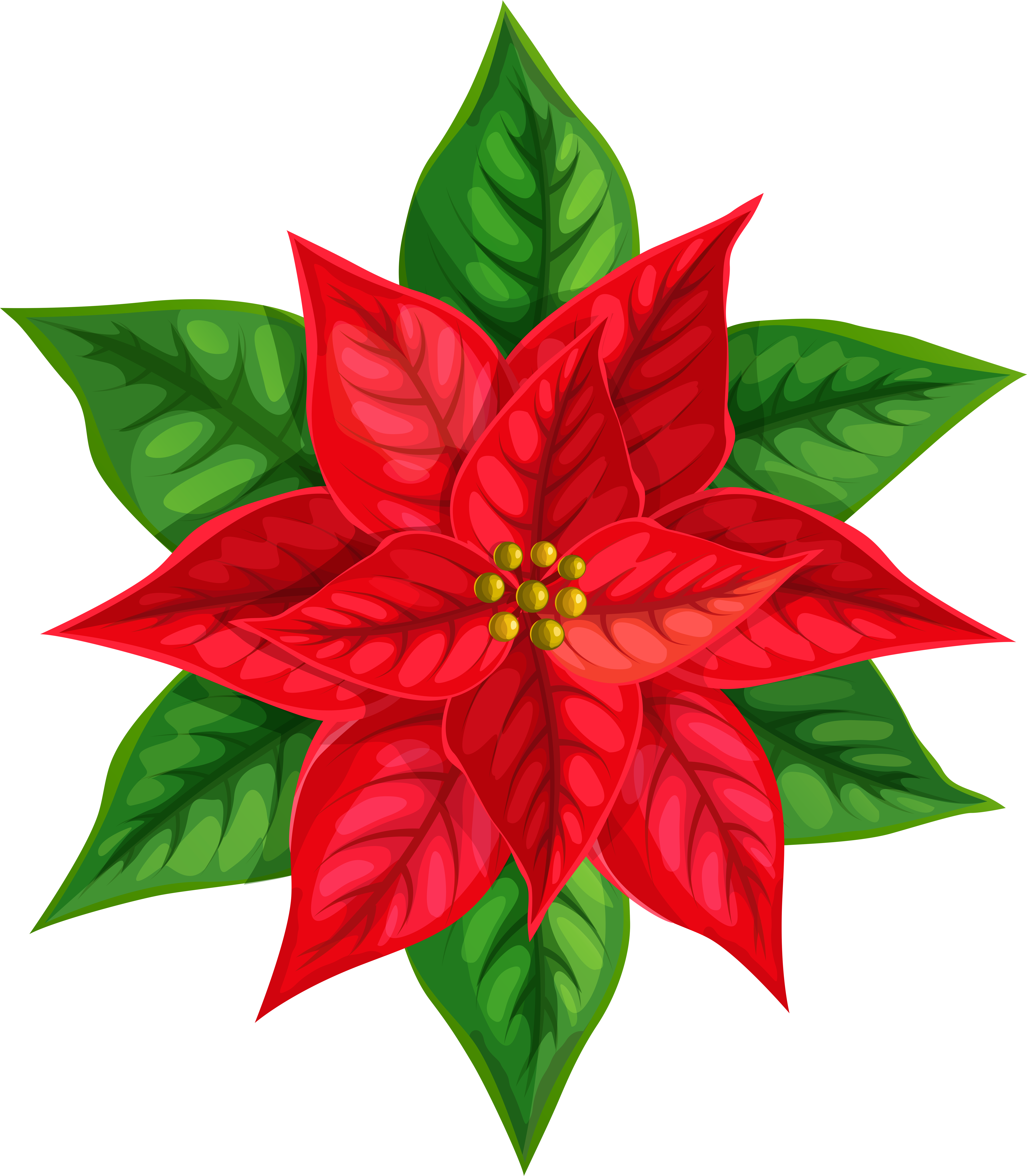 Christmas Clipart For Kids - Png Download (6993x8000), Png Download