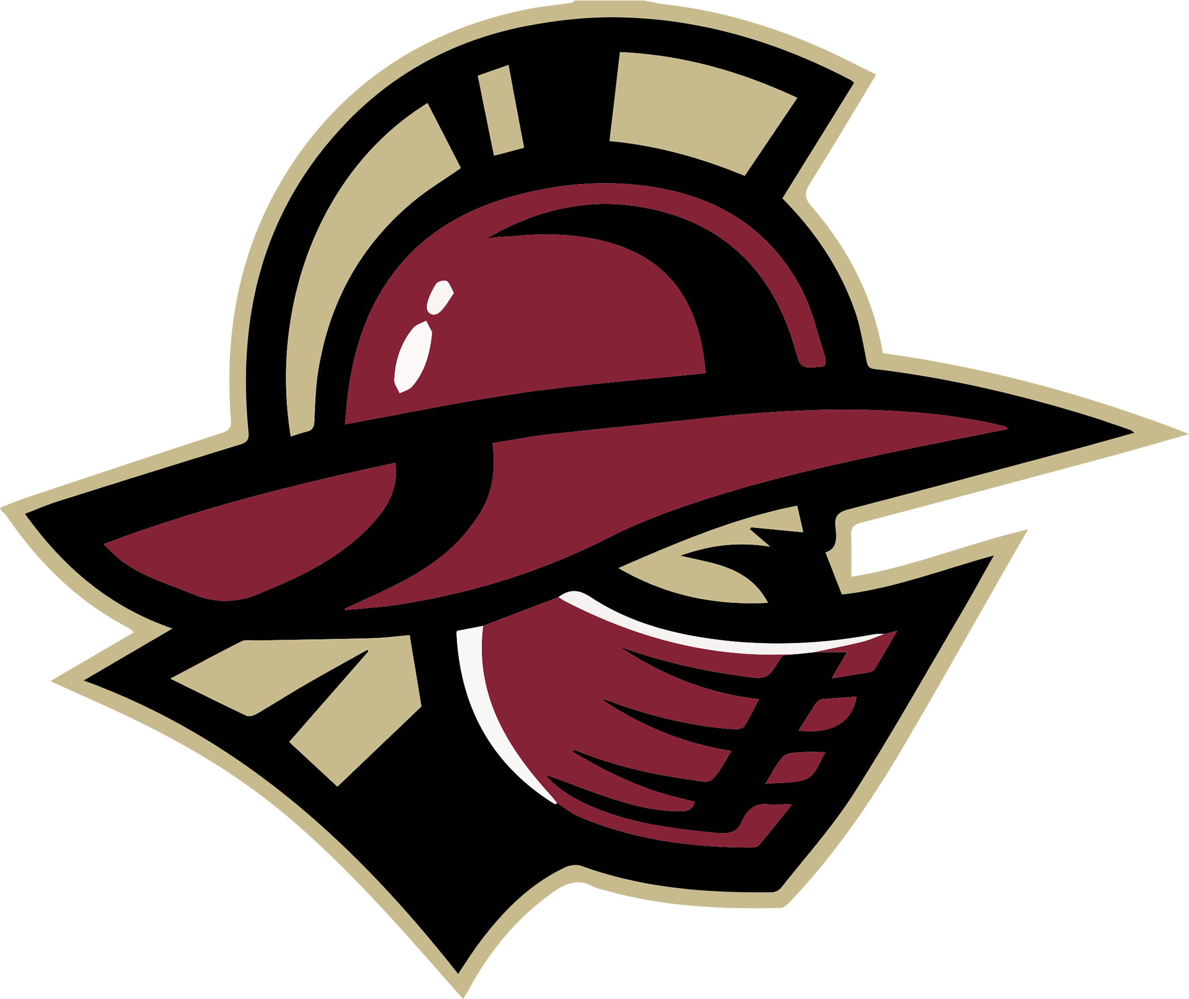 Atlanta Gladiator Girls At Skate The Station - Atlanta Gladiators Logo Clipart (2570x2160), Png Download