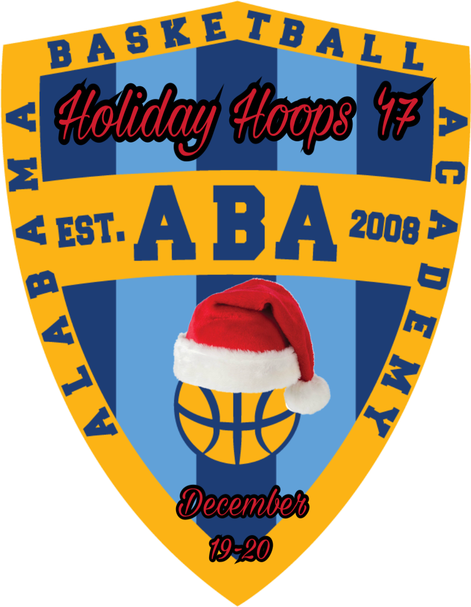 9th Annual Holiday Hoops Camp Dec - Alabama Basketball Academy Clipart (1242x1242), Png Download