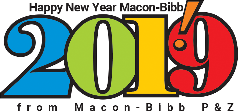 Macon-bibb Planning & Zoning Commission's Office Will - New Years Holiday Schedule Clipart (794x399), Png Download