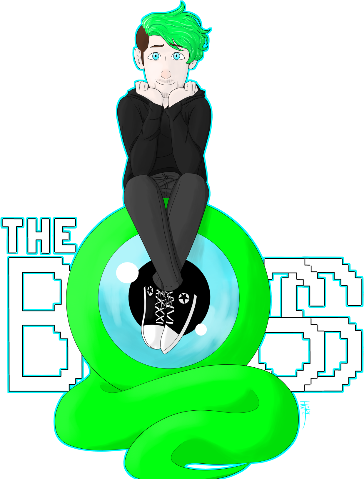 This Took Too Long The Boss Was Such A Lovely Game - Art Clipart (1280x1627), Png Download