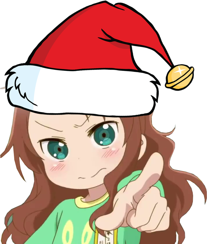 10 Dec - Anime Forehead Shine Clipart (718x860), Png Download