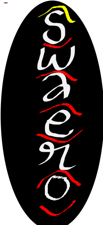 All Photo Png Clipart - Swaero Logo Transparent Png (530x750), Png Download