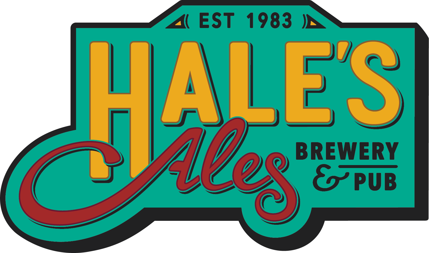 Upcoming Events - Hale's Ales Clipart (1749x1030), Png Download