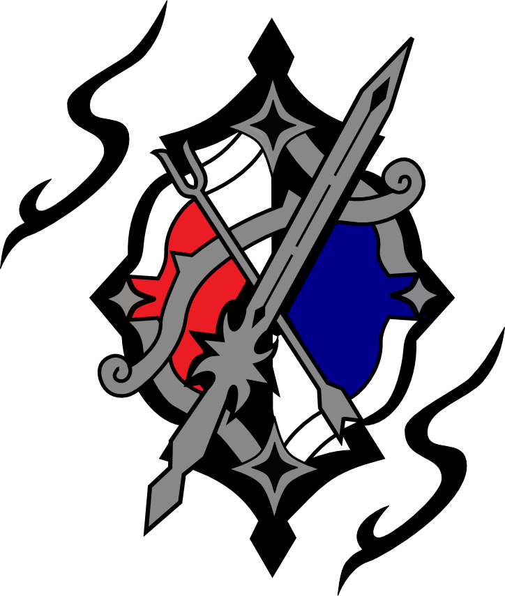 The Banner Of Silver Sword - Log Horizon Logo Clipart (724x855), Png Download