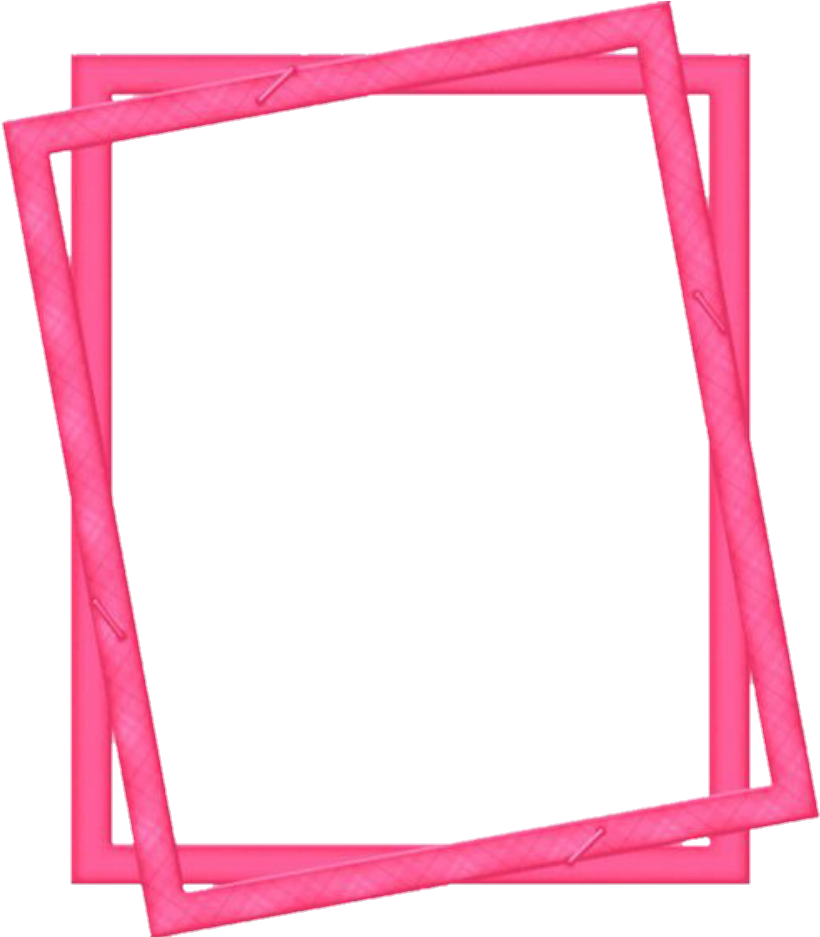 Pink Frames Frame Borders Border - Pink Frames And Borders Clipart (1080x936), Png Download