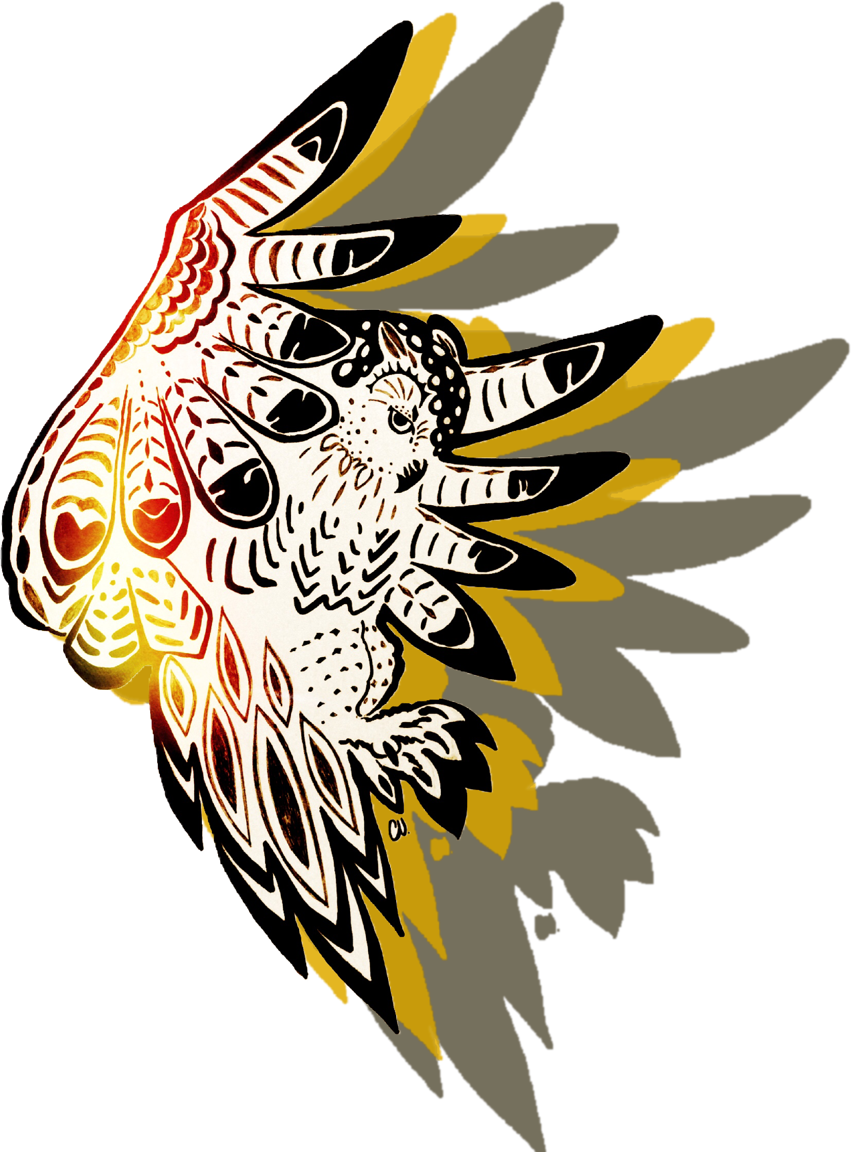 Sodapen's Art`s Shop - Logo Clipart (4000x4000), Png Download