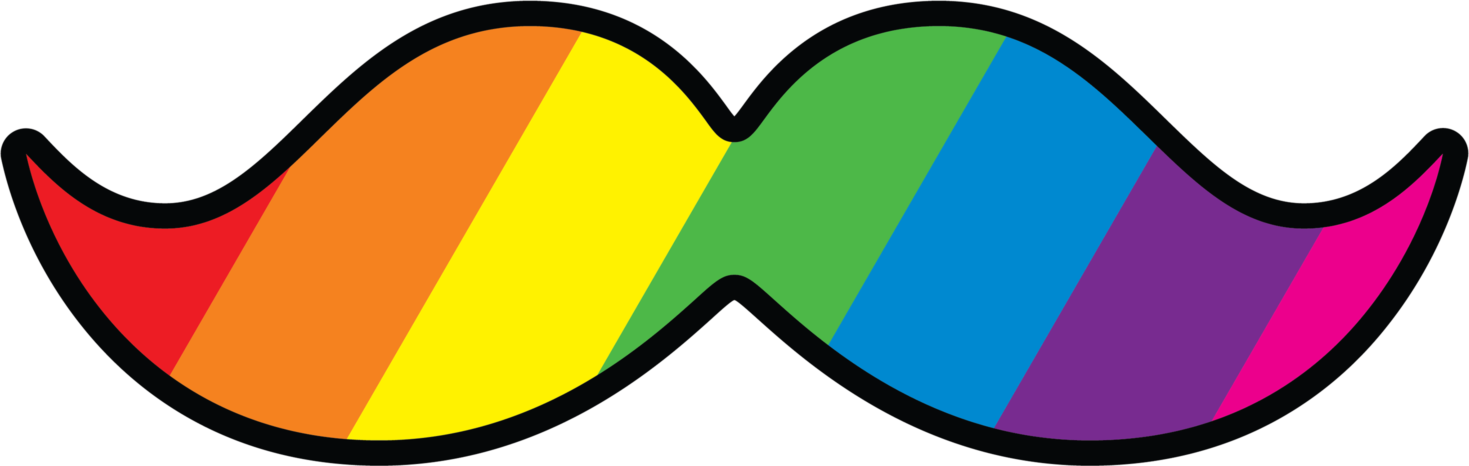 The Unlv Spectrum Design I Created For Folks Walking Clipart (3840x2159), Png Download