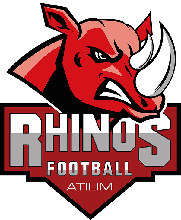 Rhinos Football Atılım (sport Center) - St Johns Fog Devils Clipart (600x729), Png Download