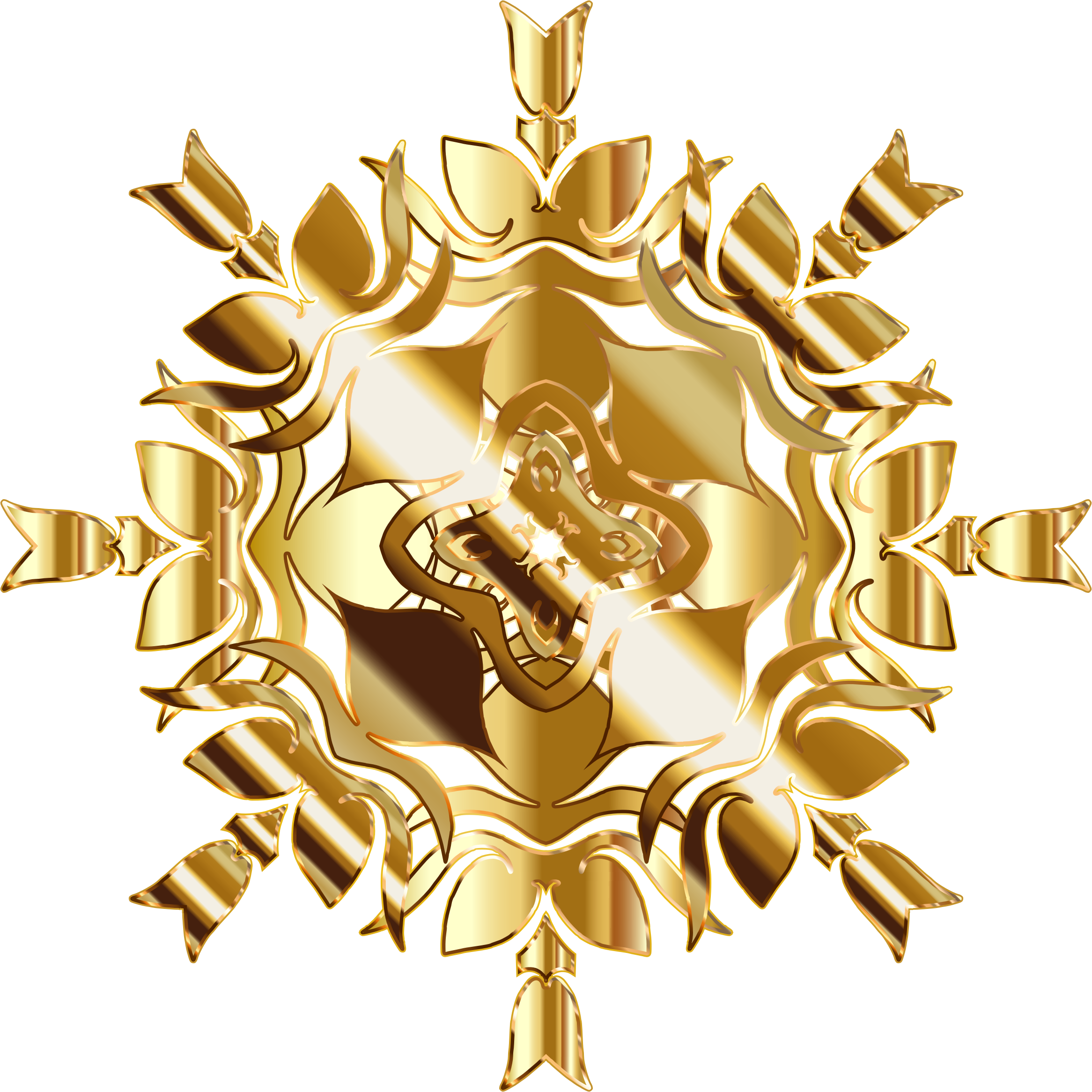 Abstract Geometric Design 10 Clipart (2332x2332), Png Download