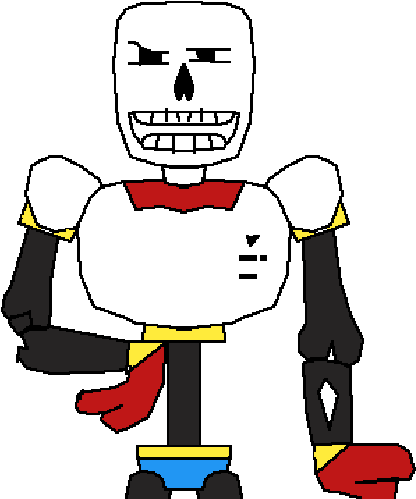 Made It So You Can Draw Your Own Papyrus - Schurman Retail Group Clipart (1000x1000), Png Download