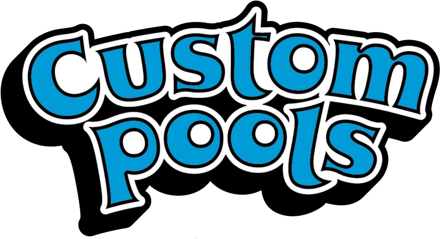 Custom Pools Clipart (1454x772), Png Download