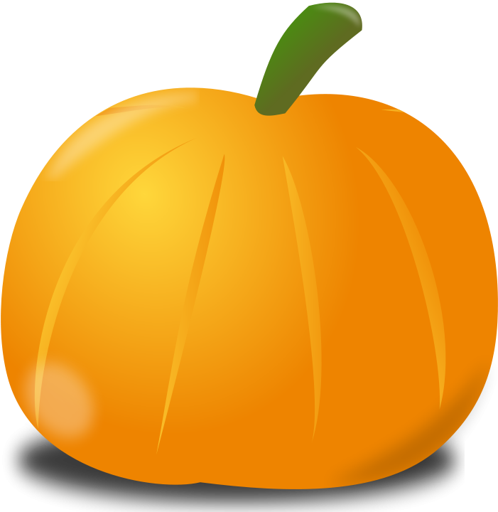 Robot Pumpkin Clipart (800x800), Png Download