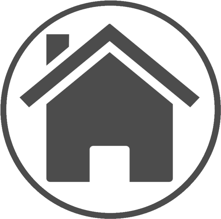 Housing Costs In The Greenville, Sc Area - Pink House Clip Art - Png Download (720x720), Png Download