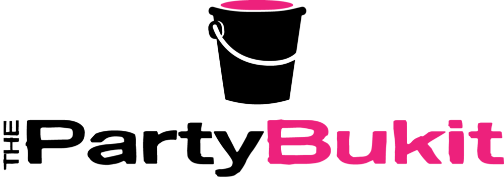 The Party Bukit Clipart (1000x359), Png Download