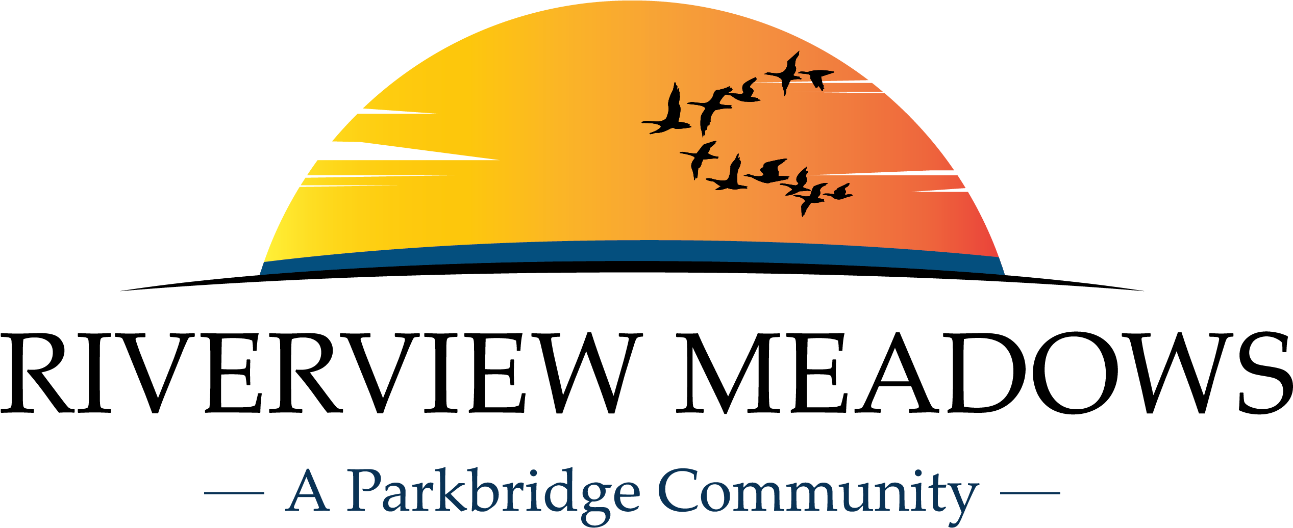 Parkbridge Lifestyle Communities Clipart (2655x1035), Png Download